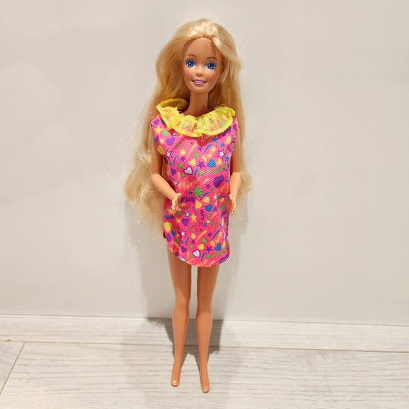 5/$20 1993 Barbie Sleep n' Fun Fashion - Picture 2 of 6